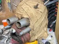 Tusken Raider Mask