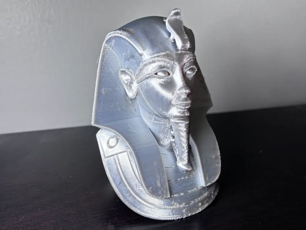 The Eternal Pharaoh Mask, Basic Mask