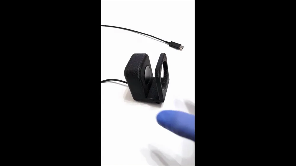 TV Charging Stand for Galaxy Watch 5/6/7/8/Ultra, photo 4 of 4 - TV Charging Stand for Galaxy Watch 5/6/7/8/Ultra Tools
