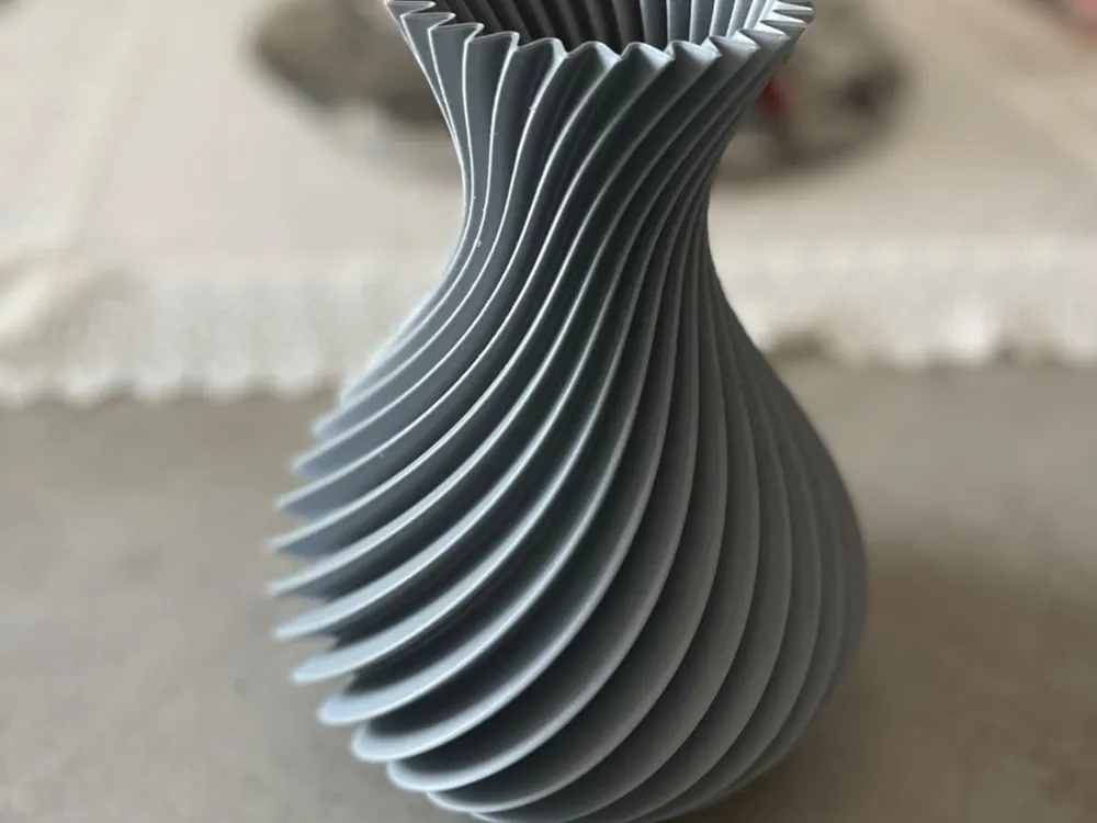 Design organico a spirale, photo 4 of 4 - Design organico a spirale Household