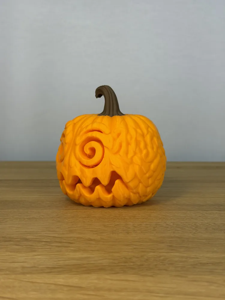Twisted Jack-o'-Lantern, photo 2 of 4 - Twisted Jack-o'-Lantern Household