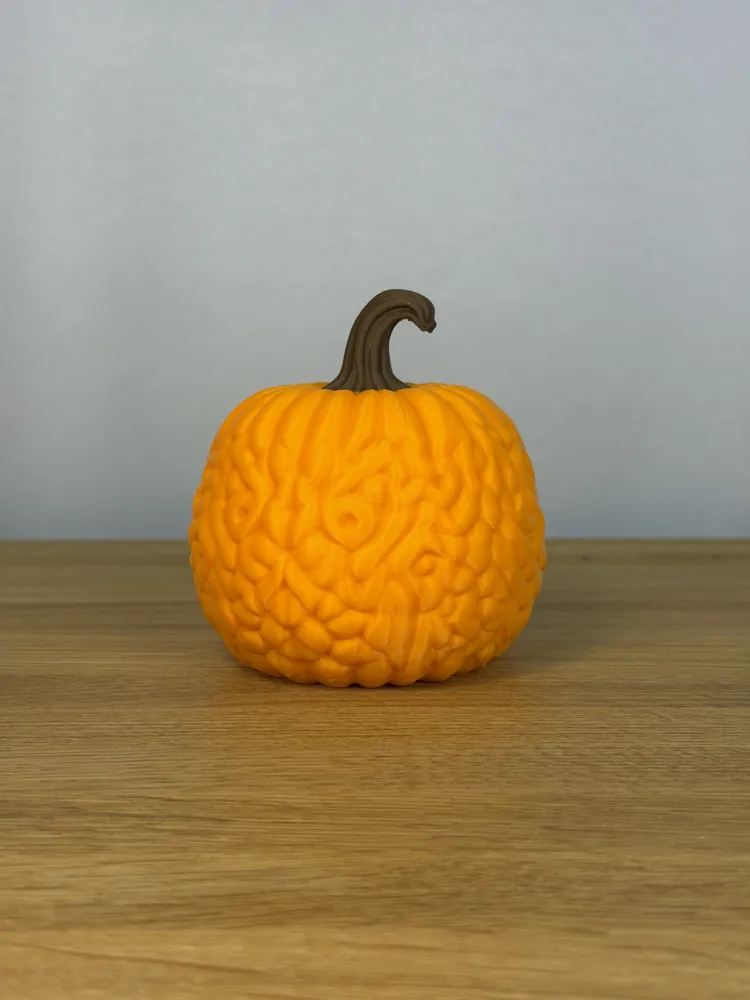 Twisted Jack-o'-Lantern, photo 3 of 4 - Twisted Jack-o'-Lantern Household