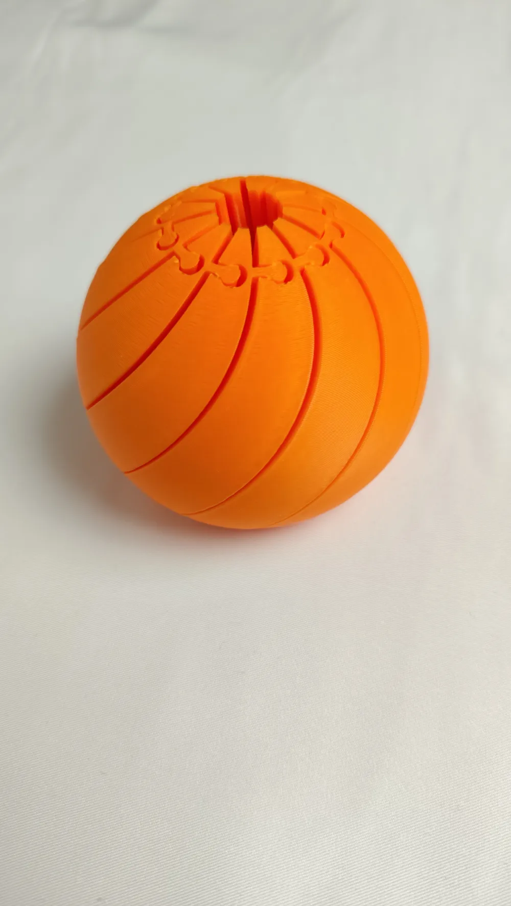Twisty Fidget Ball, photo 3 of 4 - Twisty Fidget Ball Toys & Games