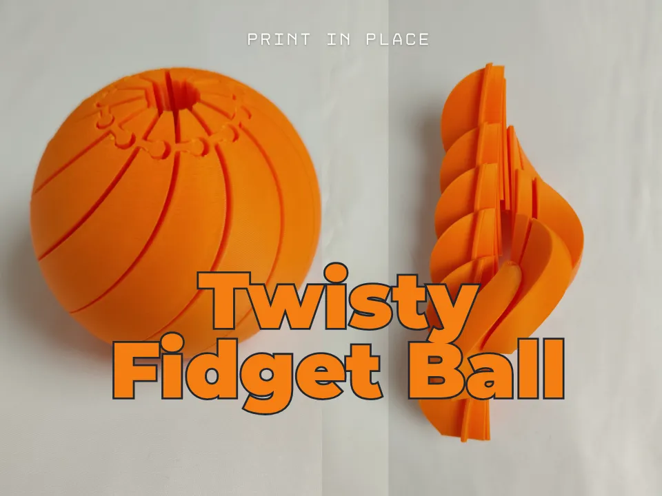 Twisty Fidget Ball - Other Toys & Games, in stock in India