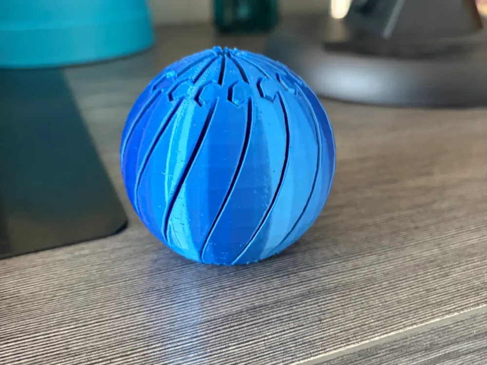 TWISTY FIDGET BALL - Other Hobby & DIY, in stock in India