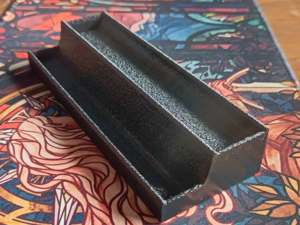 Two Tier Dice Tray, photo 3 of 4 - Two Tier Dice Tray Toys & Games