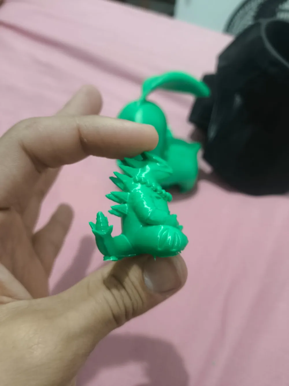 Tyranitar Zen Buddha Statue, photo 4 of 4 - Tyranitar Zen Buddha Statue Toys & Games