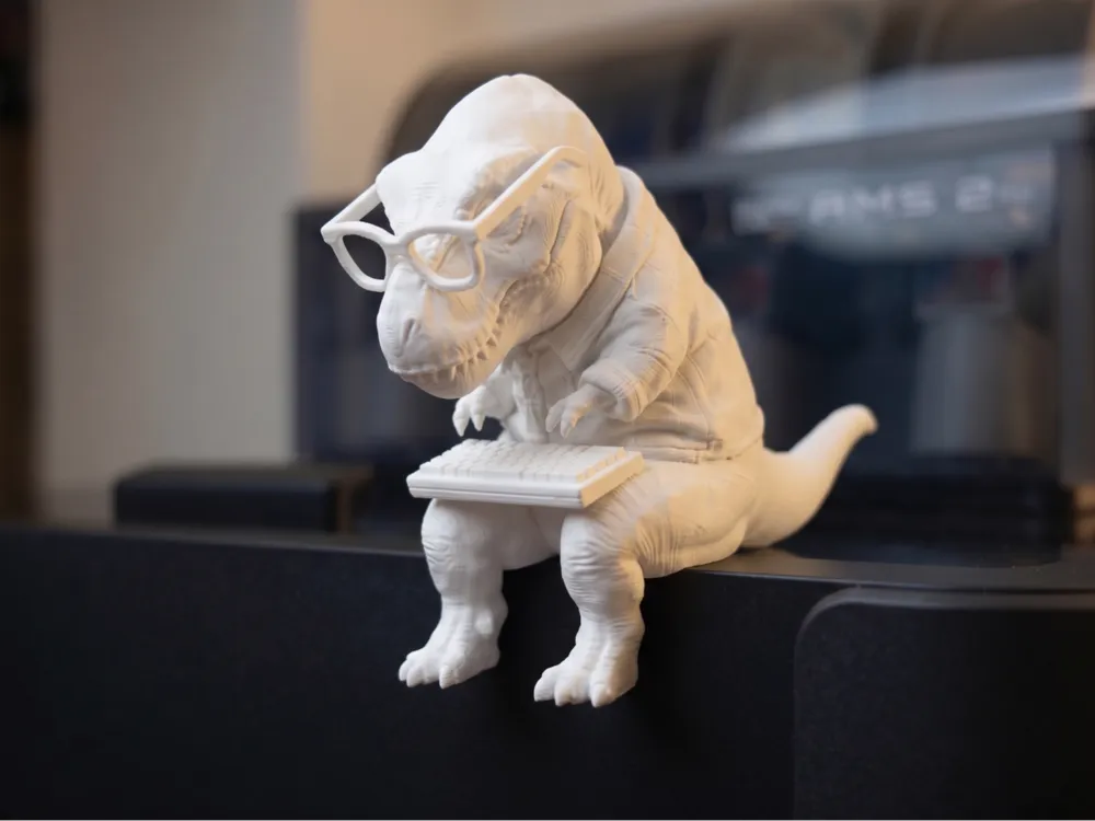 Tyrannosaurus Tech - Monitor Buddy