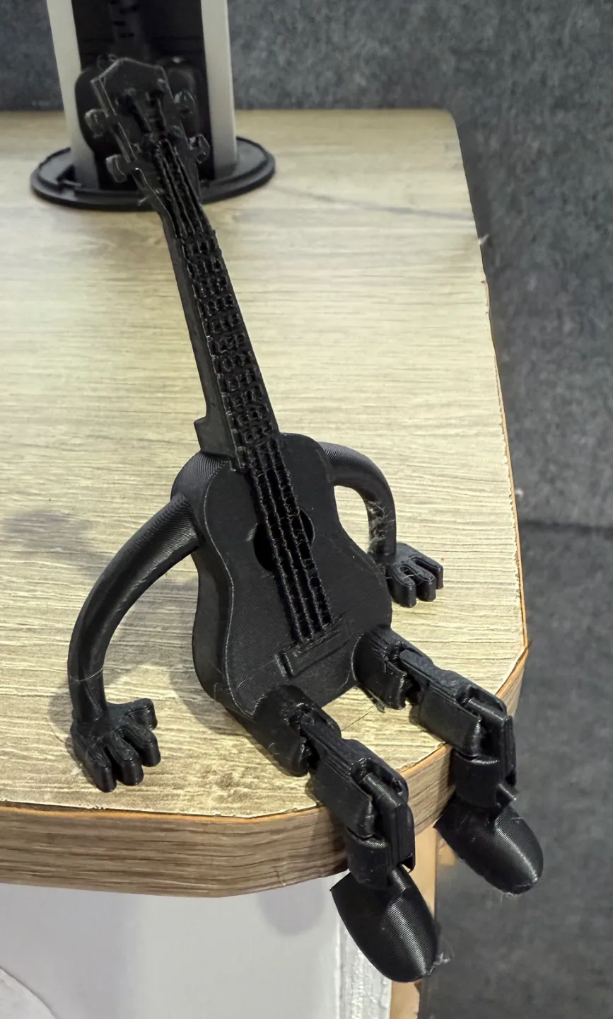 Ukulele Flexi Buddy, photo 4 of 4 - Ukulele Flexi Buddy Hobby & DIY