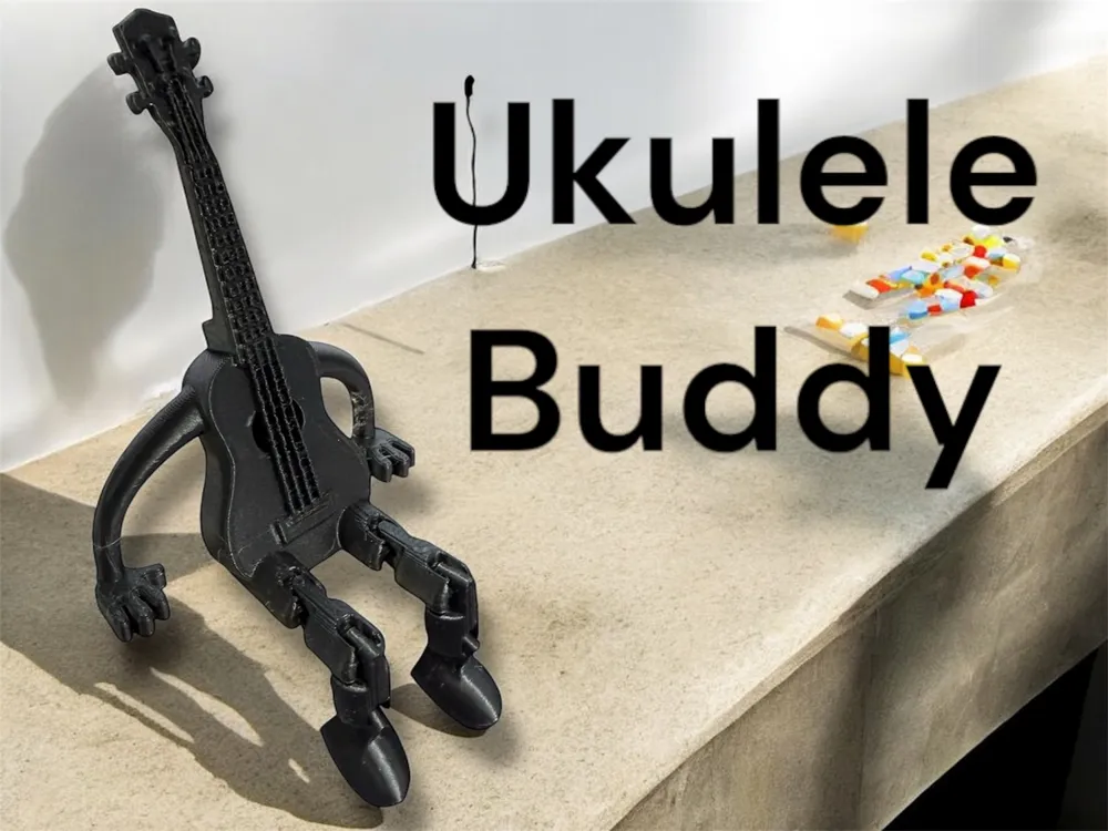 Ukulele Flexi Buddy - Other Hobby & DIY, in stock in India