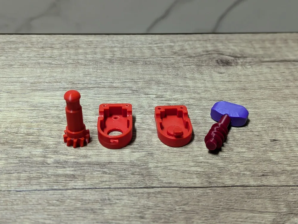 Ukulele tuners - model 2, photo 4 of 4 - Ukulele tuners - model 2 Hobby & DIY