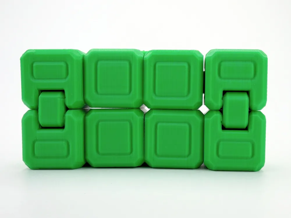 Ultimate Infinity Cube Fidget Toy, photo 5 of 5 - Infinity Cubes & Twisty Fidgets, mesmerizing