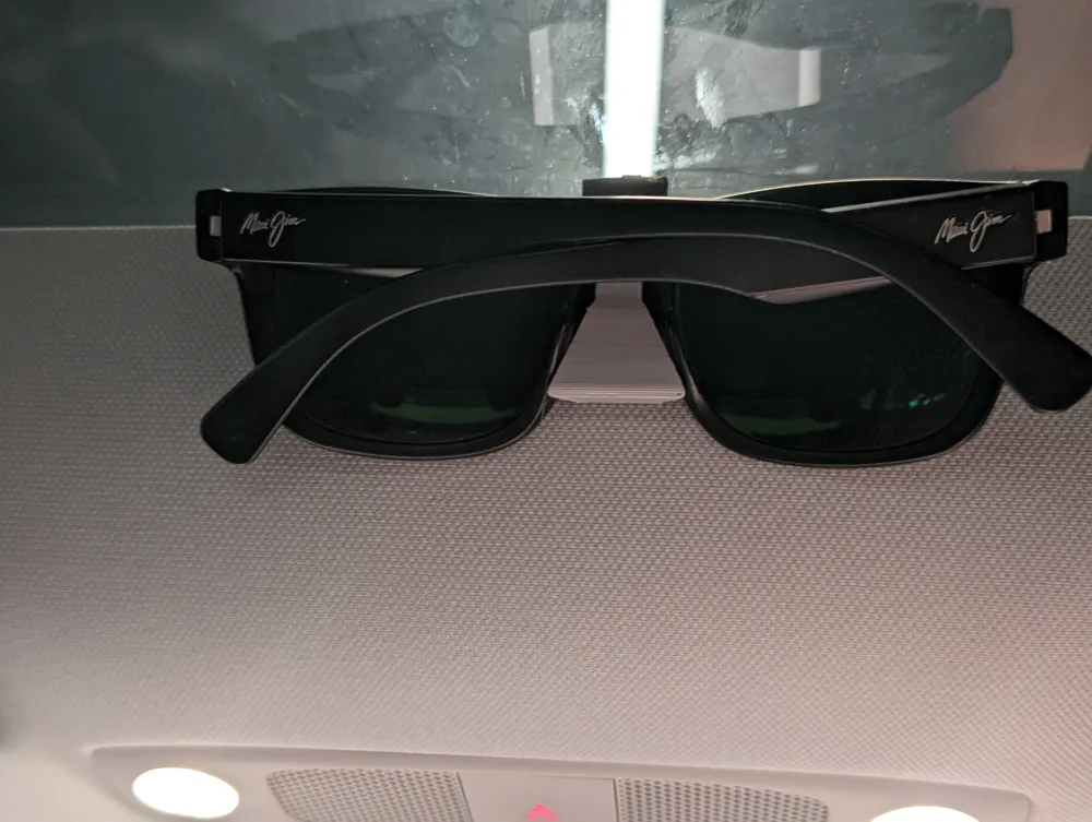 Ultimate Tesla Sunglasses and Glasses Holder, photo 3 of 4 - EV Charger & Cable Holders, minimalist