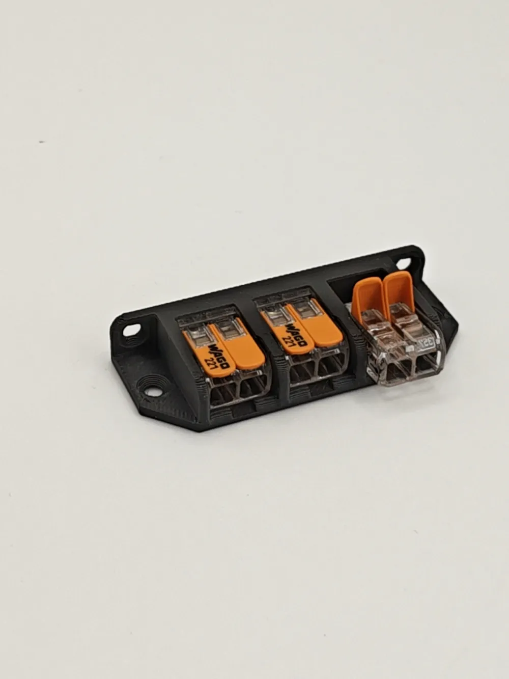 Ultimate WAGO 221 Mount System (15-in-1), photo 2 of 4 - Ultimate WAGO 221 Mount System (15-in-1) Household