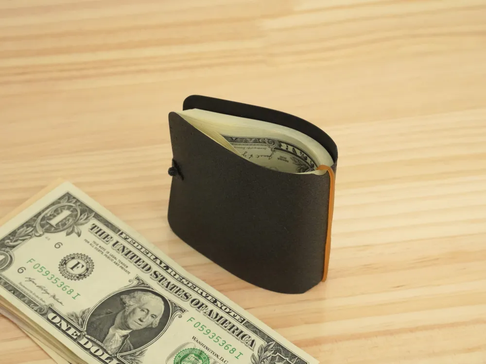 Ultra-Slim TPU Elastic Wallet, photo 2 of 4 - Wallets & Card Cases, slim wallet