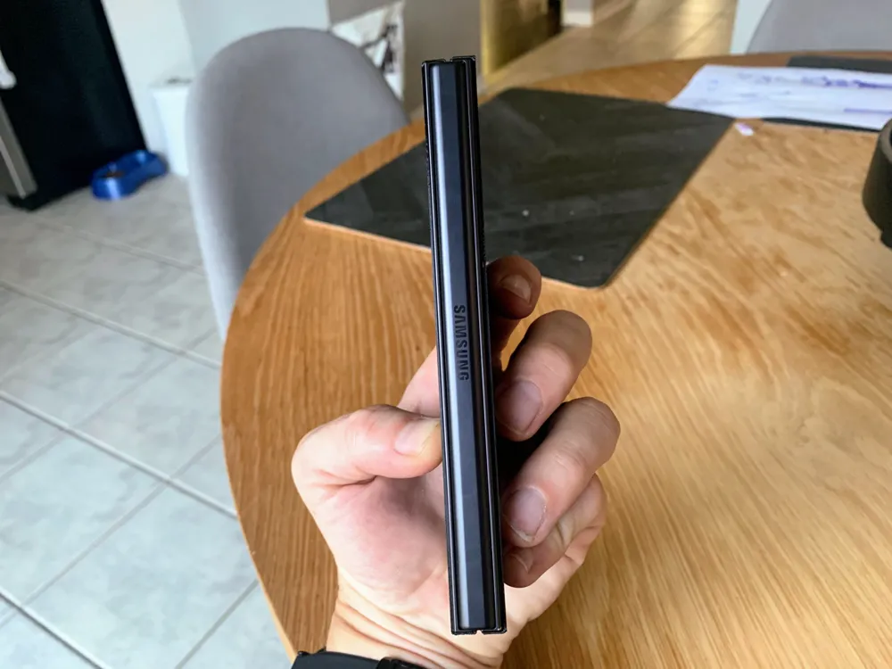 Ultra Thin Samsung Galaxy Fold 6 Protective Case, photo 2 of 4 - Ultra Thin Samsung Galaxy Fold 6 Protective Case Mobile & Device Accessories
