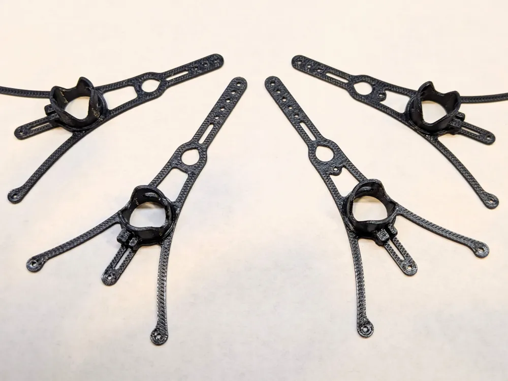 Ultralight 0.76g Air Style Canopy for Tiny Whoops - RC, in stock in India