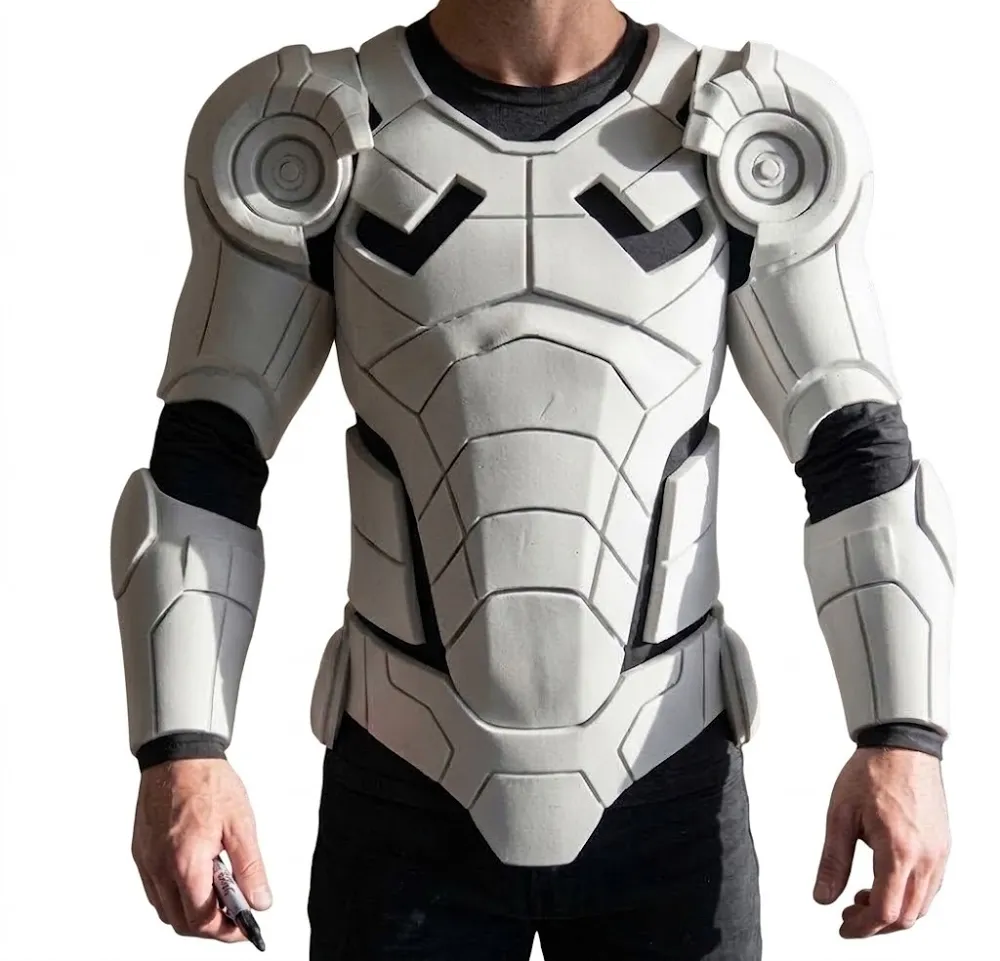 ULTRON FULL ARMOR, photo 3 of 4 - ULTRON FULL ARMOR Props & Cosplays