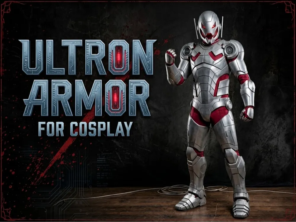 ULTRON FULL ARMOR - Costumes, in stock in India