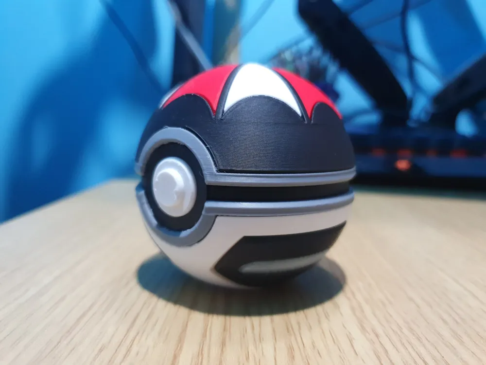 Umbrella Corp Ball