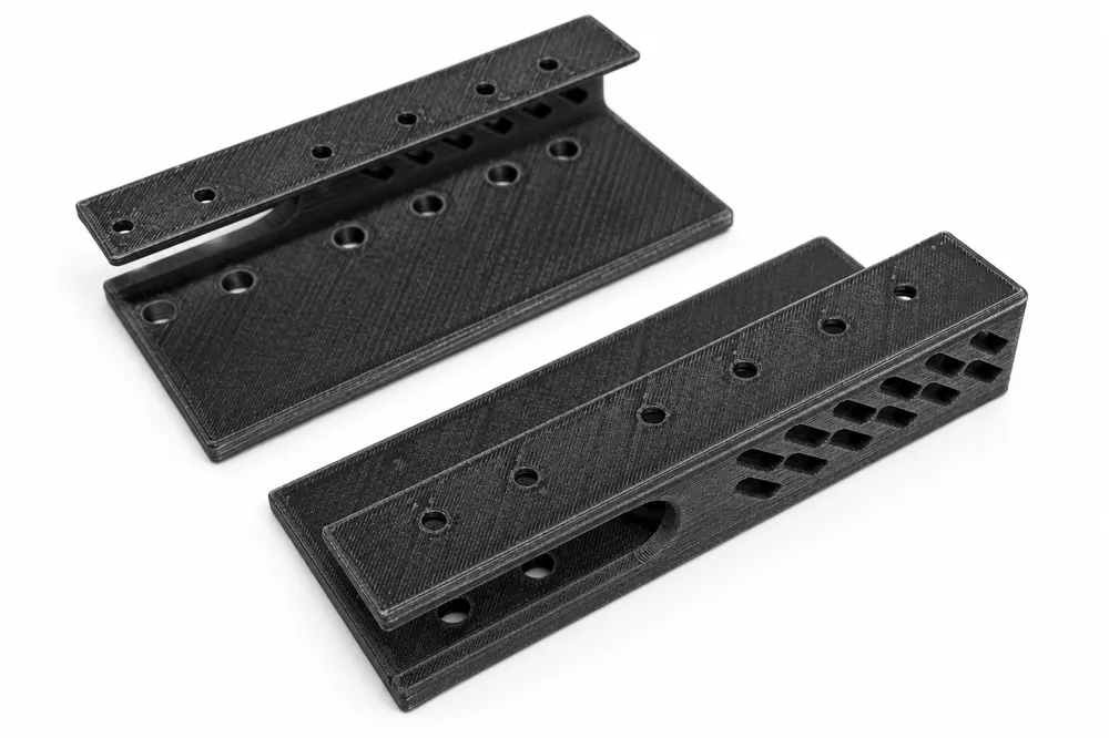 Under Desk Laptop Holder, photo 3 of 4 - Under Desk Laptop Holder Mobile & Device Accessories