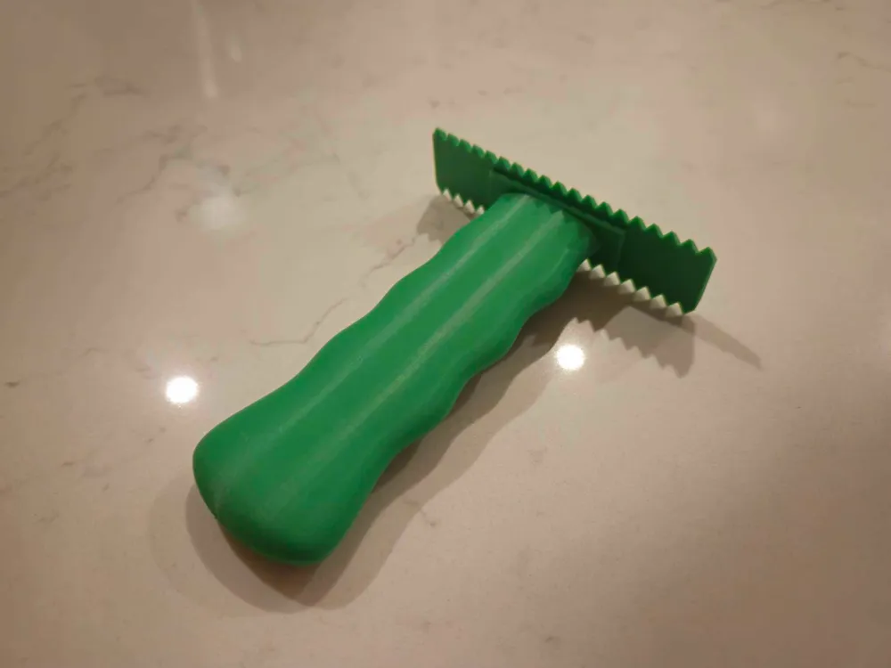 Undercoat Removal Brush, photo 3 of 4 - Undercoat Removal Brush Pets