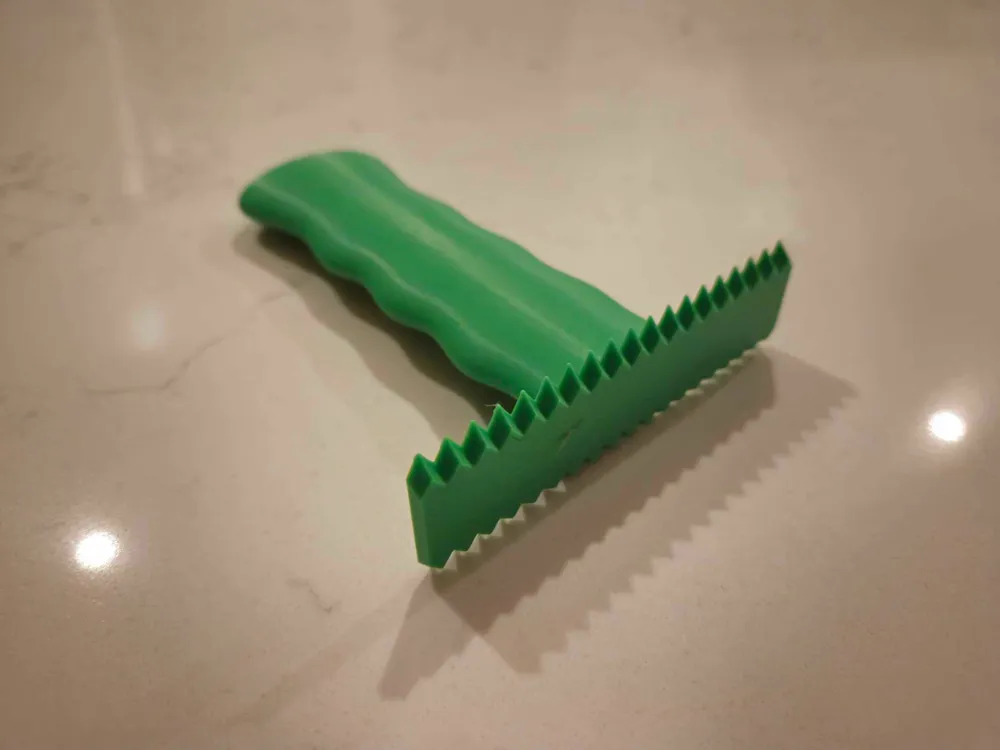 Undercoat Removal Brush, photo 4 of 4 - Undercoat Removal Brush Pets