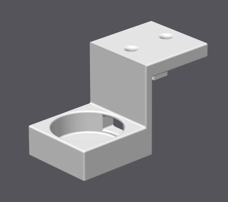 Undermount for Garmin Watch Charger, photo 2 of 3 - Undermount for Garmin Watch Charger Mobile & Device Accessories