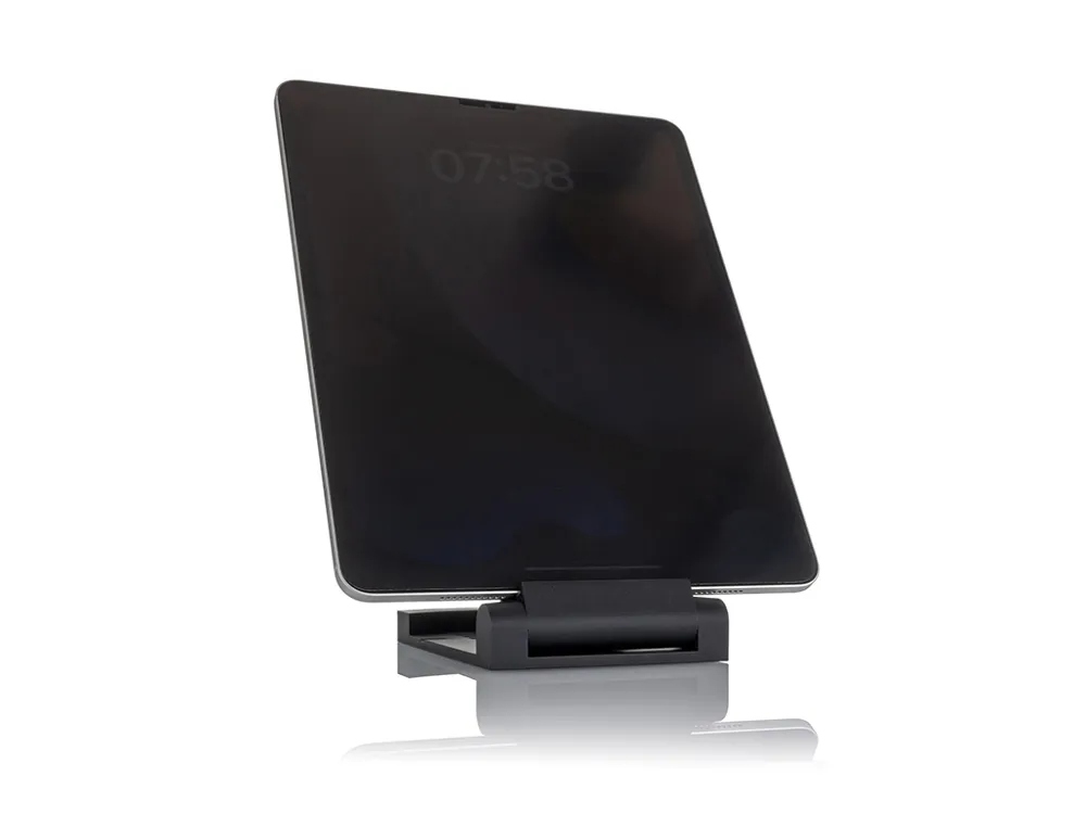 [unFOLD] iPad/Tablet Foldable Stand, photo 3 of 4 - [unFOLD] iPad/Tablet Foldable Stand Household