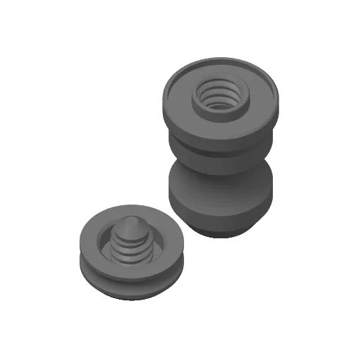 Uniloc QR Joint Protectors, photo 3 of 4 - Uniloc QR Joint Protectors Hobby & DIY