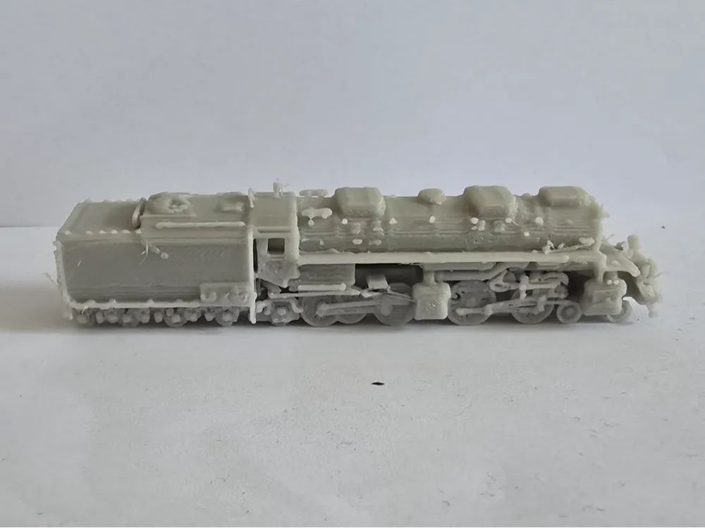 Union Pacific Big Boy Steam Locomotive, photo 2 of 3 - Union Pacific Big Boy Steam Locomotive Hobby & DIY