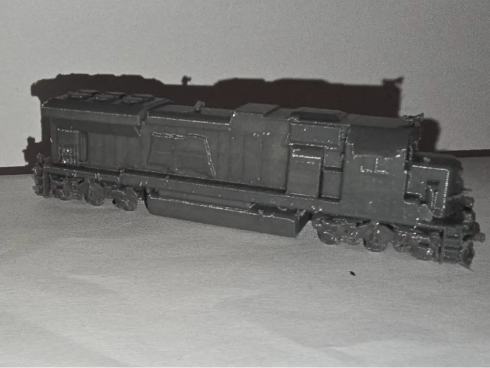 Union Pacific EMD SD40-2 Diesel Locomotive, photo 2 of 3 - Union Pacific EMD SD40-2 Diesel Locomotive Hobby & DIY
