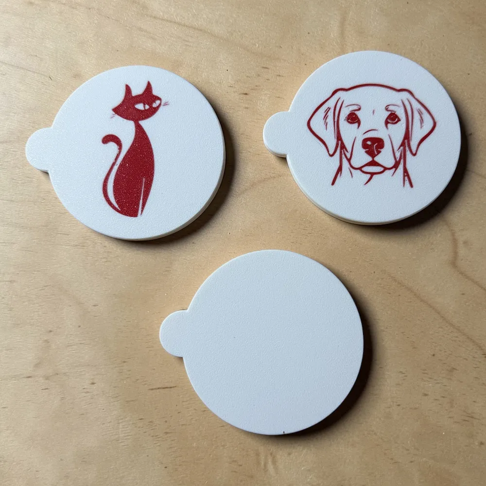Universal Snap-On Can Cover, Pet Food & Standard, photo 4 of 4 - Pet Bowls & Feeders, can topper