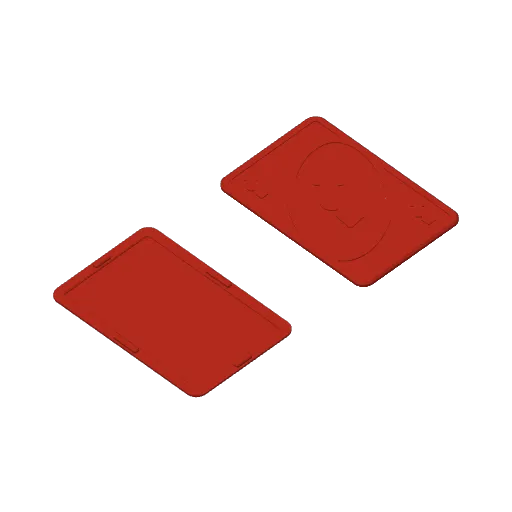Uno Reverse Card Credit Card Case, photo 4 of 4 - Uno Reverse Card Credit Card Case Fashion