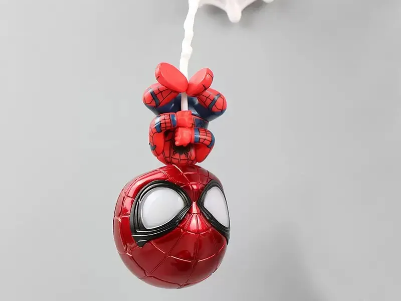 Upside Down Spider-Man Pendant Marvel Heroes Amazing Spider-Man