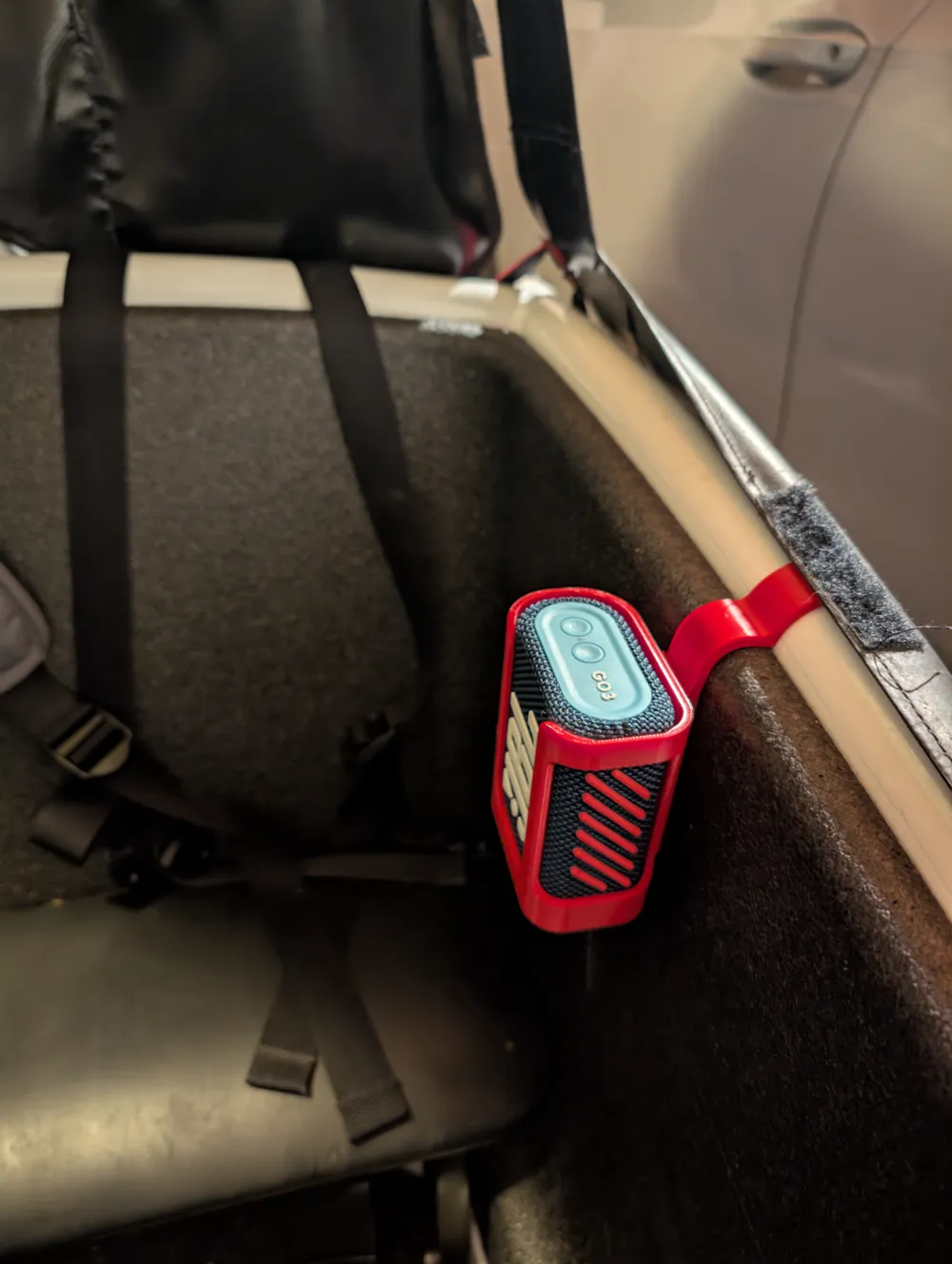 Urban Arrow - JBL GO 3 Mount, photo 3 of 4 - Urban Arrow - JBL GO 3 Mount Mobile & Device Accessories