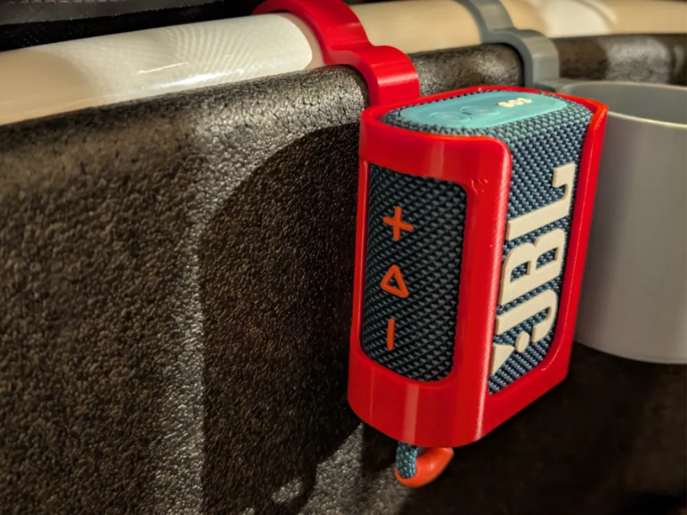 Urban Arrow - JBL GO 3 Mount