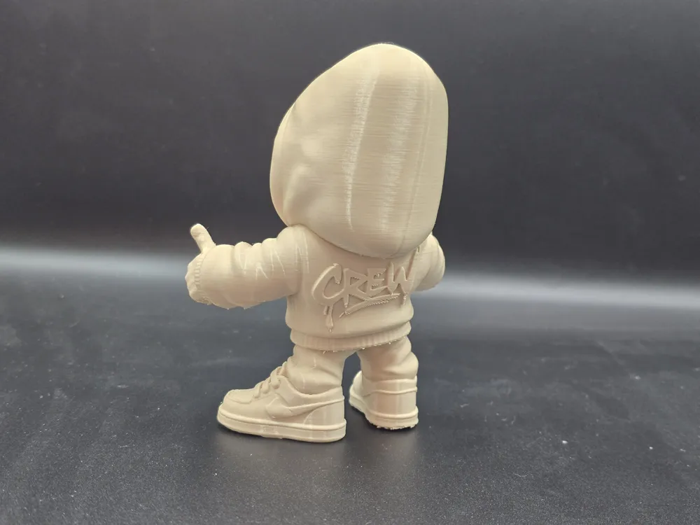 Urban Mic Street Crew Figure, photo 3 of 4 - Urban Mic Street Crew Figure Figurines & Collectibles