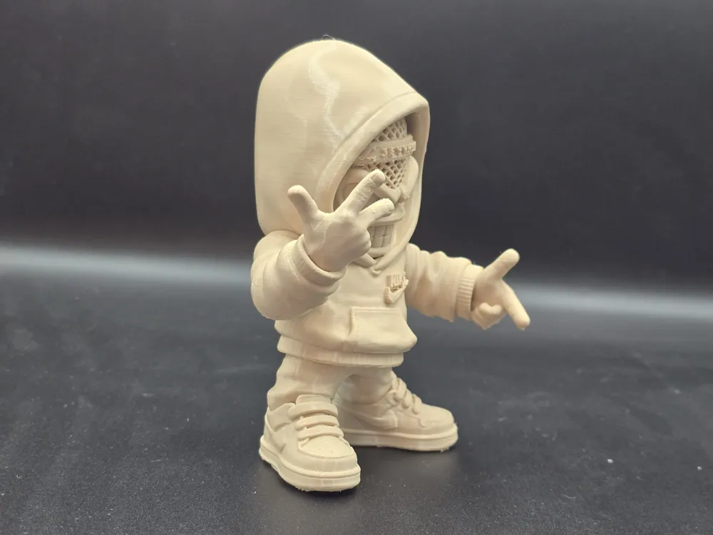 Urban Mic Street Crew Figure, photo 4 of 4 - Urban Mic Street Crew Figure Figurines & Collectibles