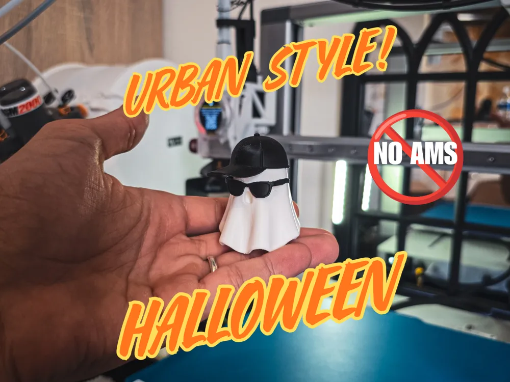 Urban Style Halloween Ghost - Other Toys & Games, in stock in India