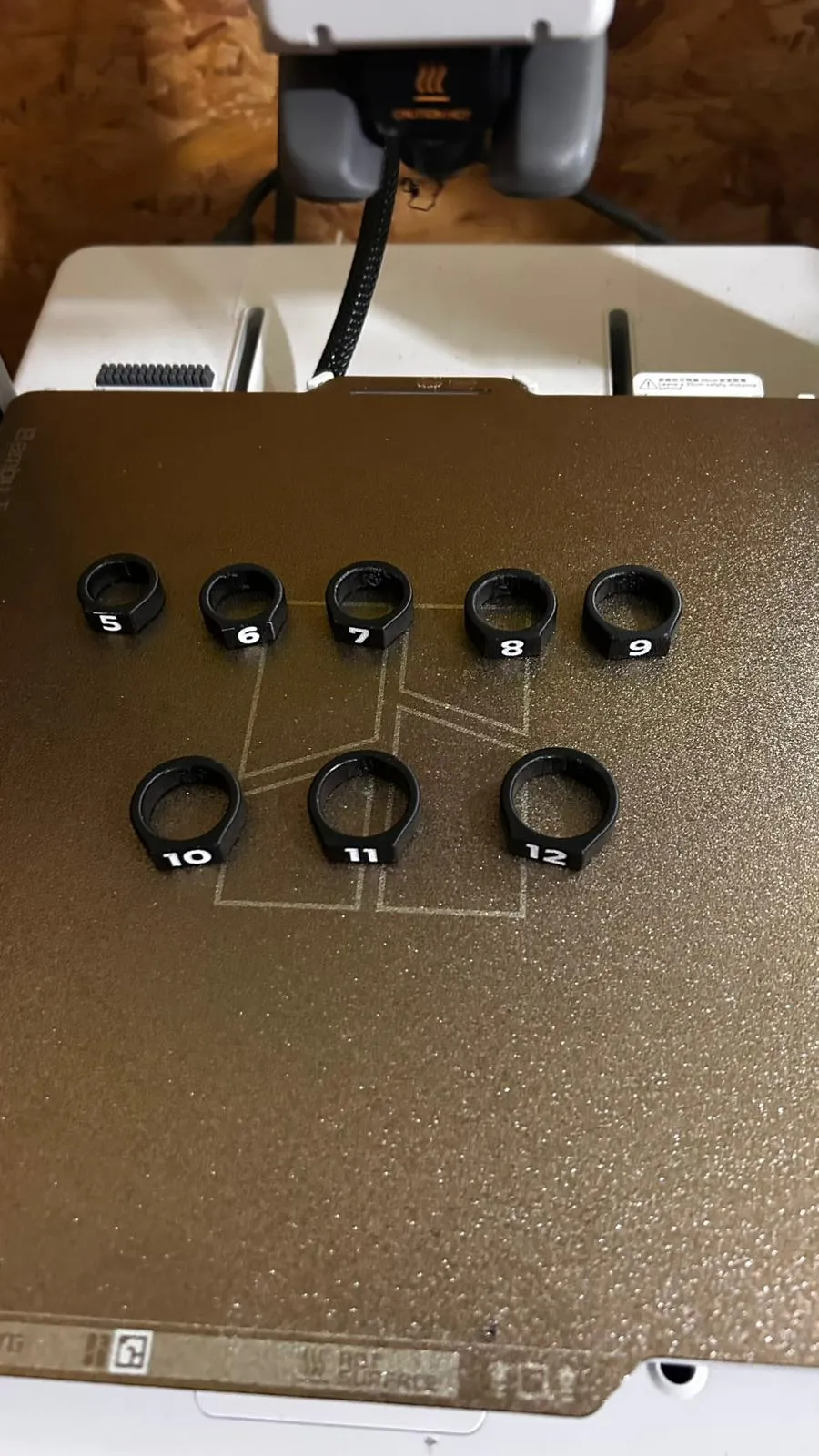 US Ring Sizer Kit, photo 3 of 4 - US Ring Sizer Kit Jewellery & Accessories