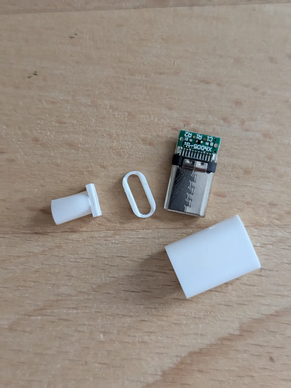 USB C Male Shell, photo 4 of 4 - USB C Male Shell Mobile & Device Accessories