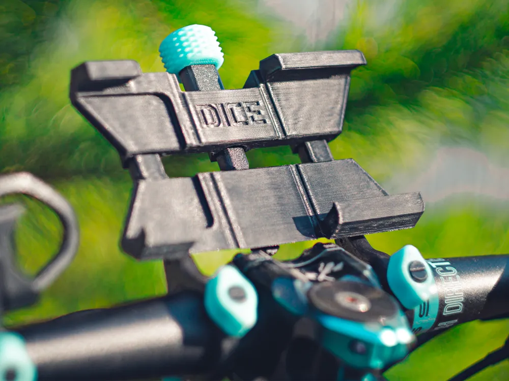 V2 Bike Phone Holder / Mount