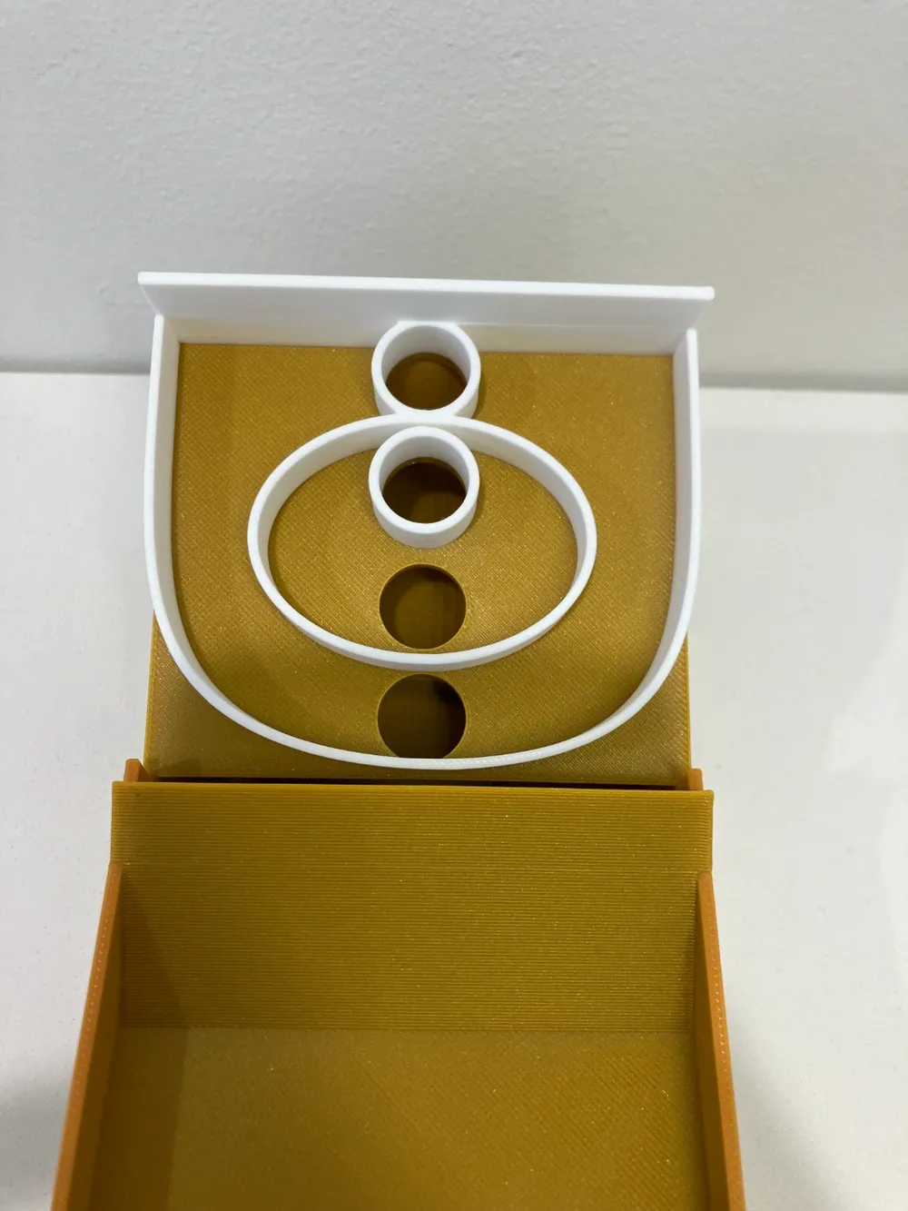 V2 Desktop Skee-Ball Set-NEW TOP-Fun-Desktop, photo 4 of 4 - Desk Tidies & Caddies, office