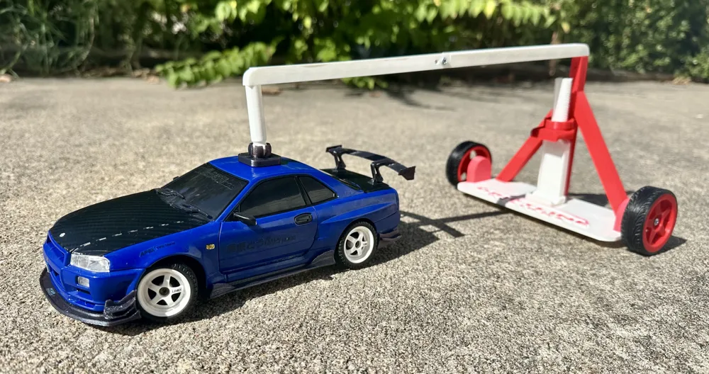 V2 RC DRIFT CAMERA RIG, photo 2 of 4 - V2 RC DRIFT CAMERA RIG Hobby & DIY