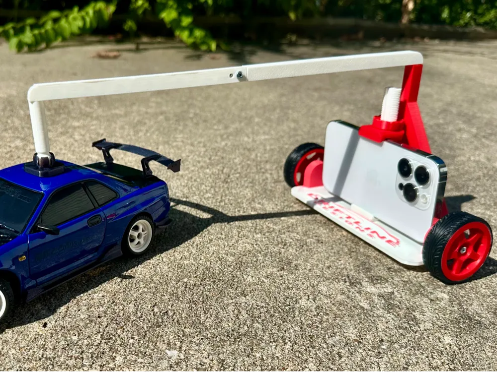 V2 RC DRIFT CAMERA RIG - RC, in stock in India