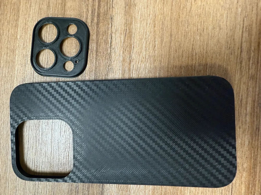 V4 Iphone 16 pro ultra slim case, photo 3 of 4 - V4 Iphone 16 pro ultra slim case Household