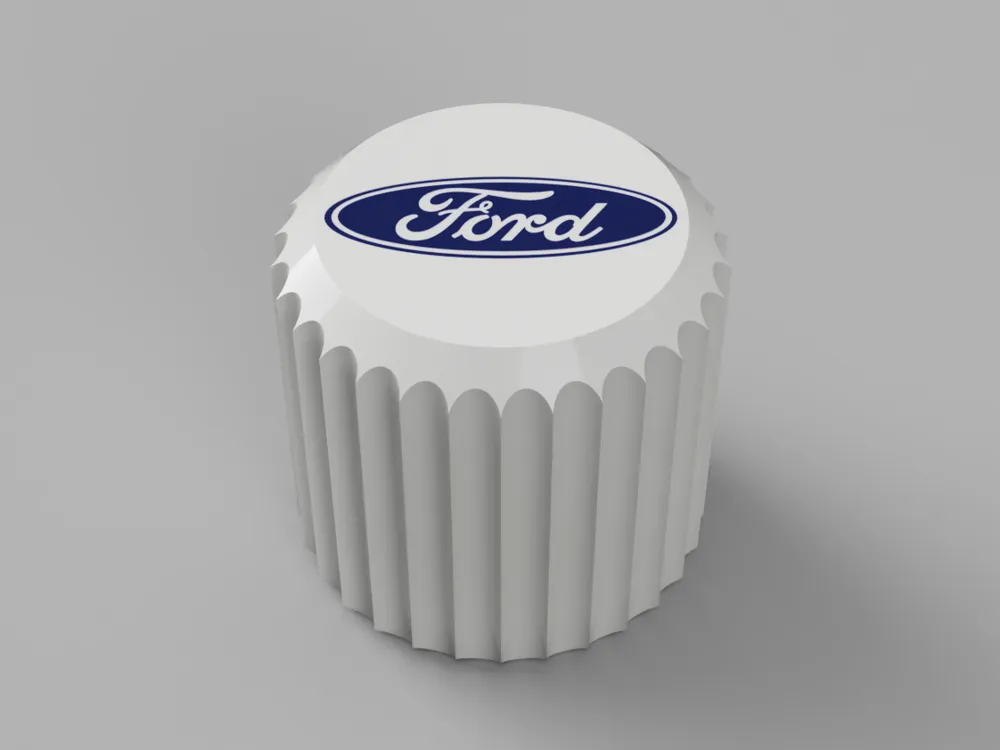 Valve cap FORD