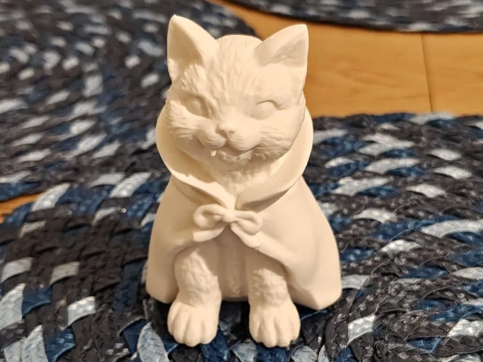 Vampire Cat, photo 4 of 4 - Vampire Cat Miniatures