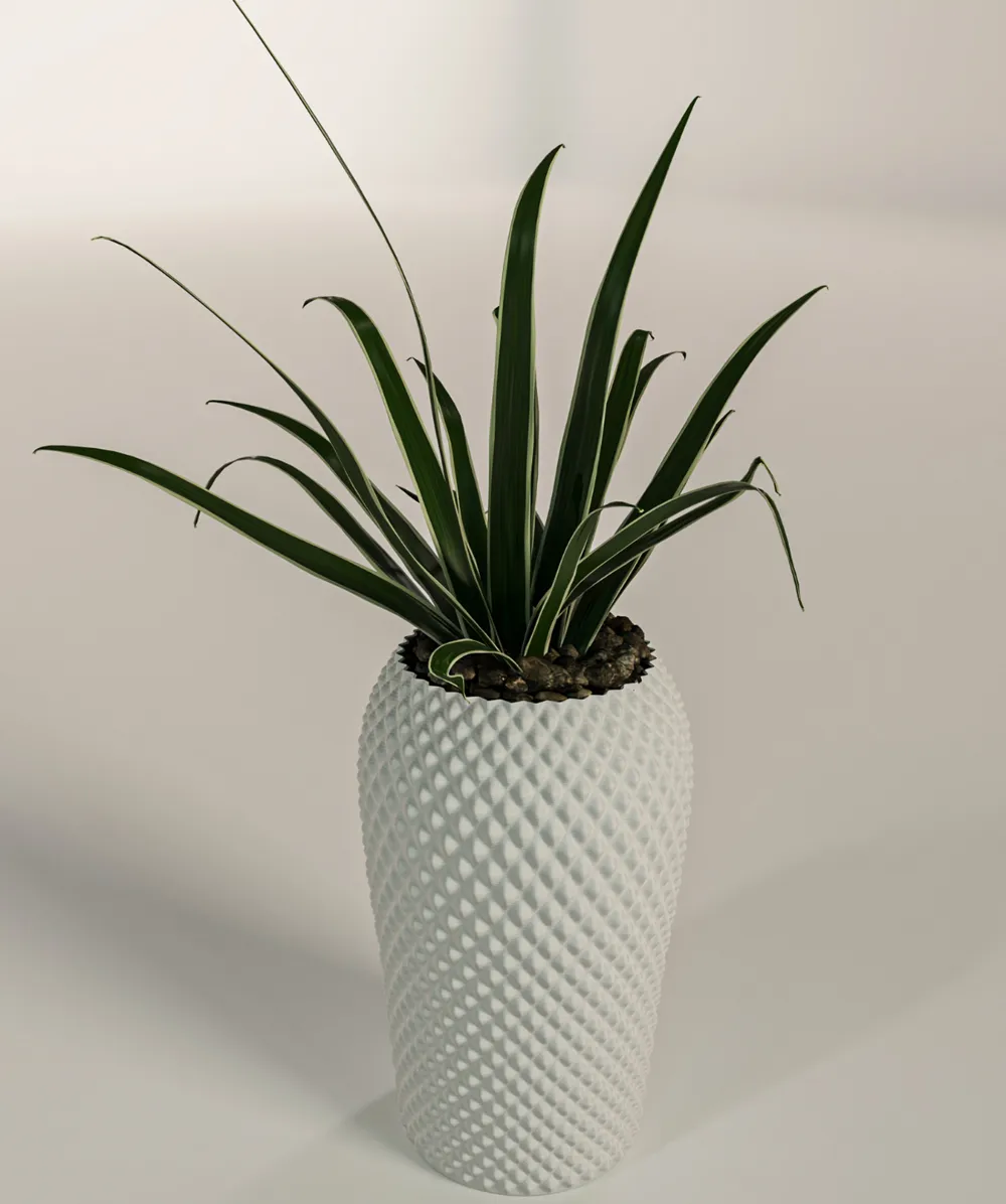 Vase, photo 2 of 4 - Vase Household